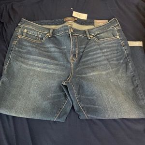 Torrid jeans